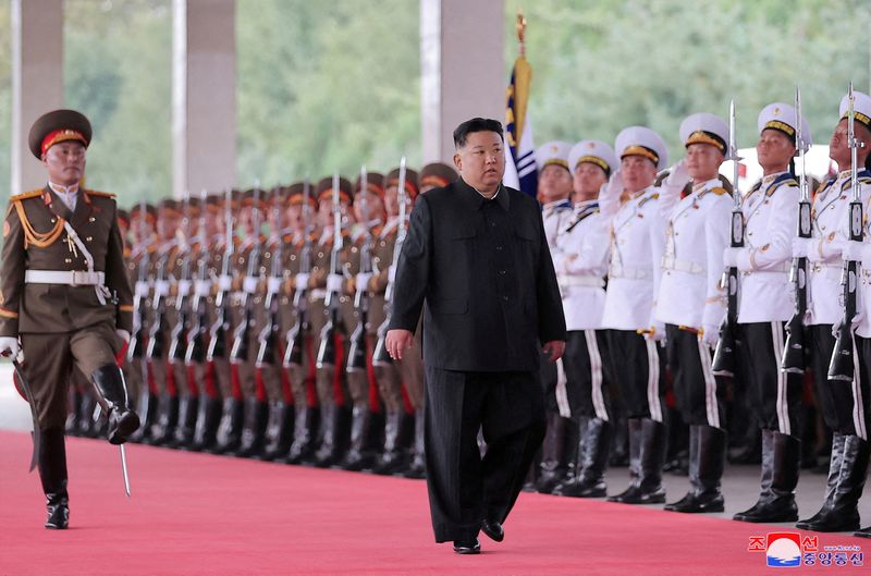 Analysis-With Putin summit, North Korea charts new course in fraught Russia relationship