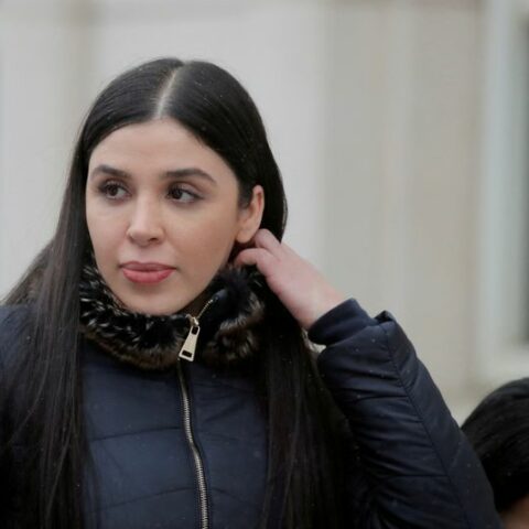 Drug kingpin el chapo's wife emma coronel set to be released, say us authorities - photo licensed by shore news network.