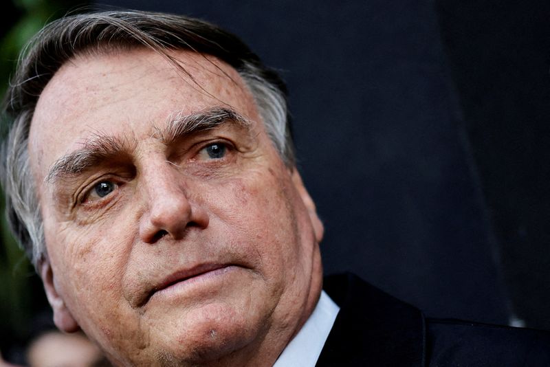 Brazil requests US help for probes involving Bolsonaro, sources say