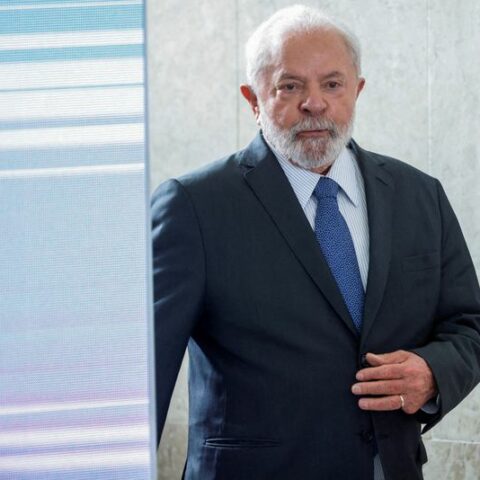 Lula names two ministers from opposition to buttress congressional support - photo licensed by shore news network.