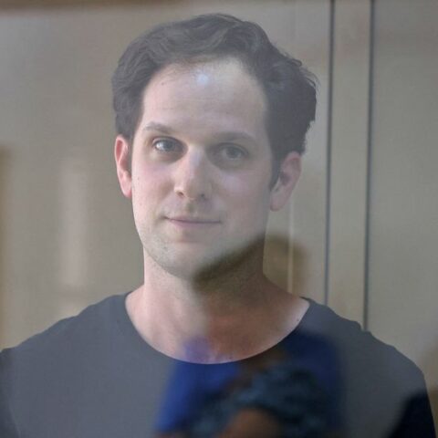 Family of reporter detained in russia asks united nations for help - photo licensed by shore news network.