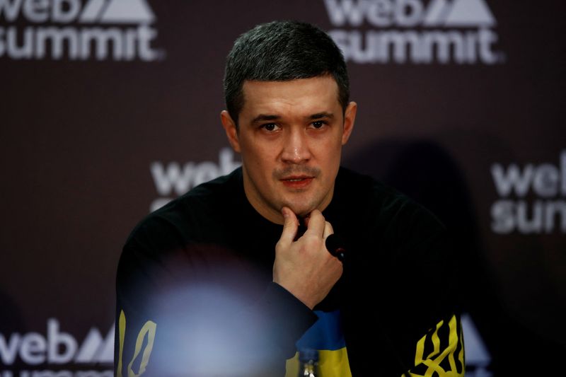 Ukrainian minister vows more drones for strikes on Russian warships