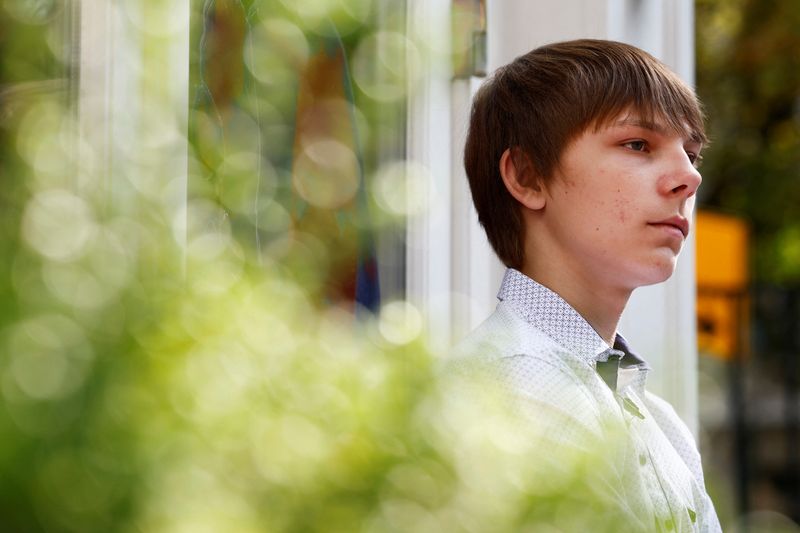'Bring them back': Ukrainian orphans demand return of children in Russia
