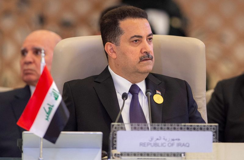 Iraq PM invited to meet with US President Biden at White House