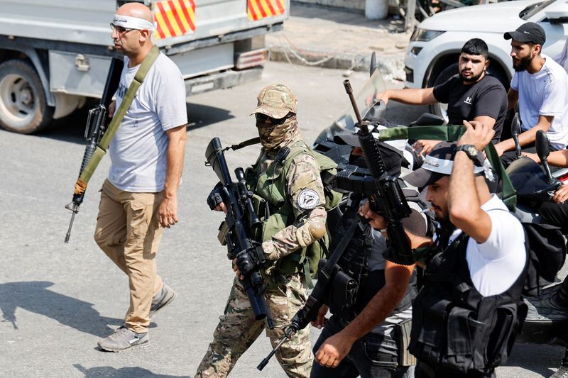 Israeli-Palestinian violence surges ahead of Netanyahu-Biden meeting