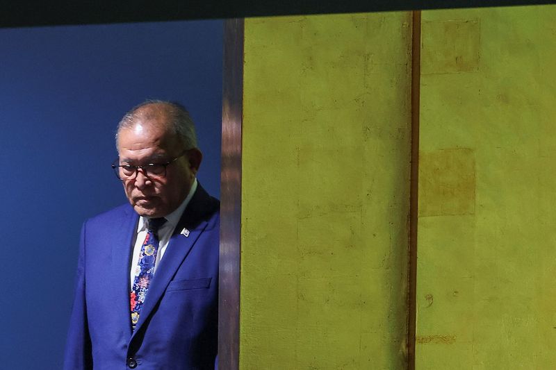 Marshall Islands says US must address nuclear legacy for deal on future ties