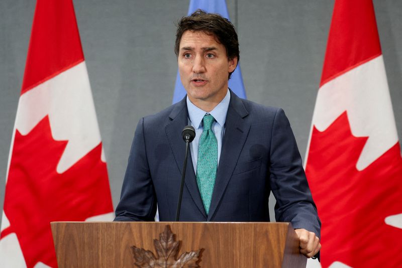 Canada's Trudeau wants India to cooperate in murder probe, declines to release evidence