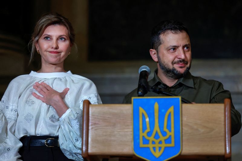 Ukraine's Zelenskiy to visit Canada, address parliament