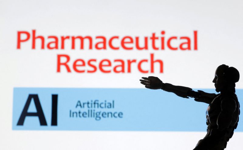 Big Pharma bets on AI to speed up clinical trials