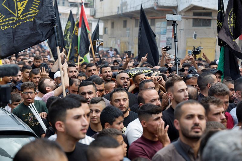 Israeli drone hits Gaza as violent protests rage