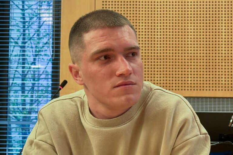 Ex-wagner commander arrested in norway for attempting return to russia - photo licensed by shore news network.