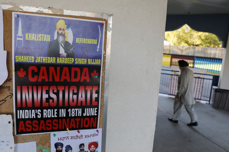 Shared intelligence from Five Eyes informed Trudeau's India allegation, CTV News reports
