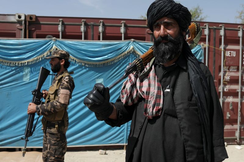 Taliban weighs using U.S. mass surveillance plan, met with China's Huawei