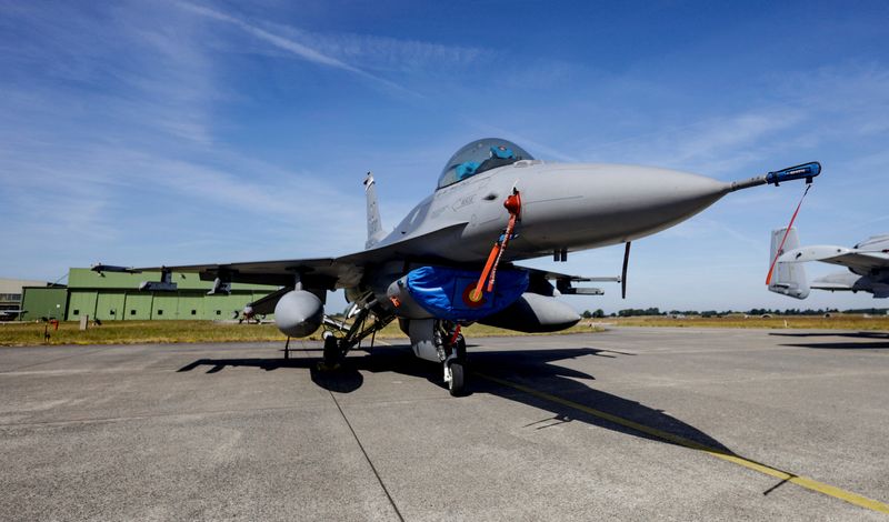 Turkey will back Sweden's NATO bid if U.S. keeps promise on F-16 sale -Erdogan