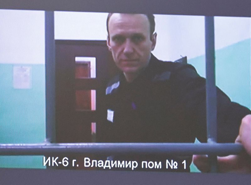Russia's Navalny faces decades behind bars as judge rejects appeal