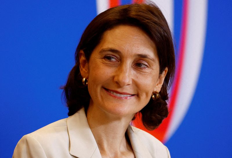 UN body questions French move to bar its athletes from wearing hijab at Paris 2024