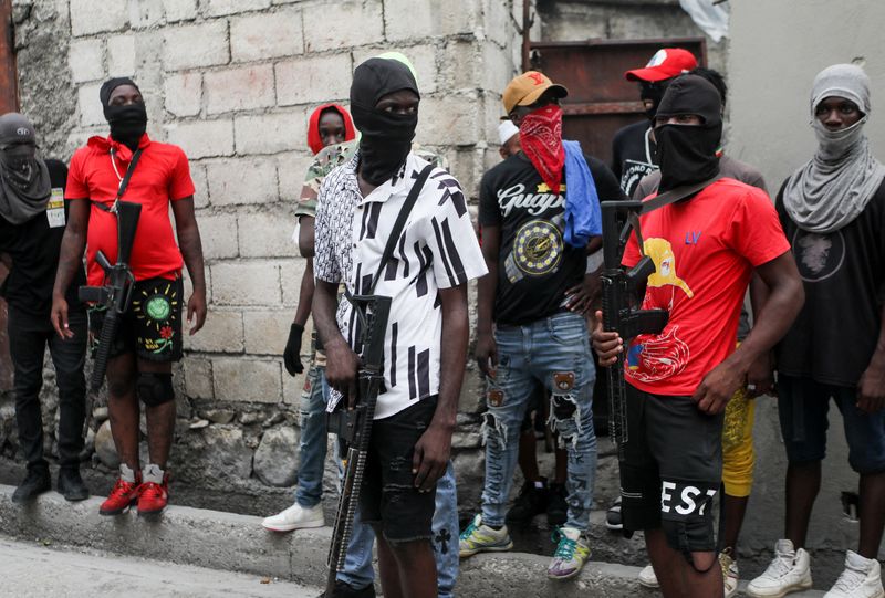 Over 10,000 displaced in Haiti after violence escalates north of capital
