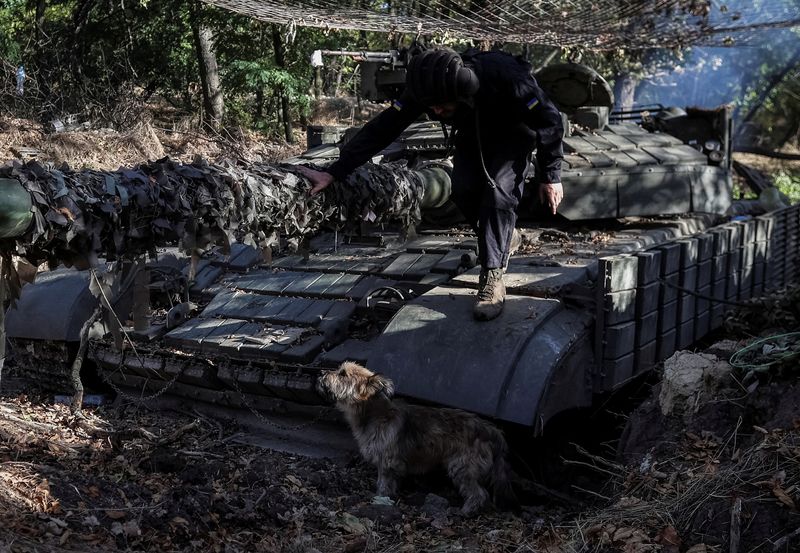 Seven countries order ammunition under EU scheme to aid Ukraine