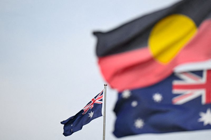 Australia Indigenous referendum opposition led by older, rural voters -poll
