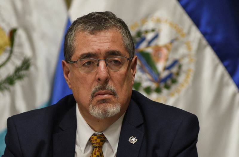 Senior US officials met Guatemalan President-elect Arevalo in Washington