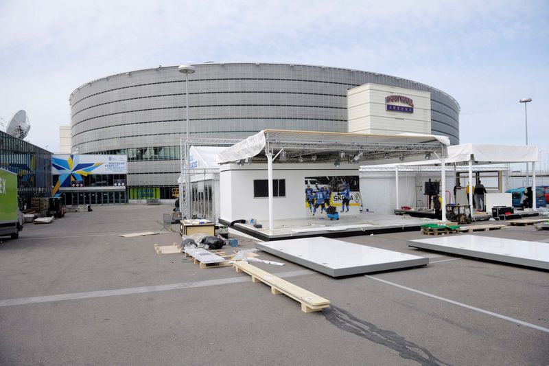 Finland seeks ways to oust Russian owners from Helsinki Arena
