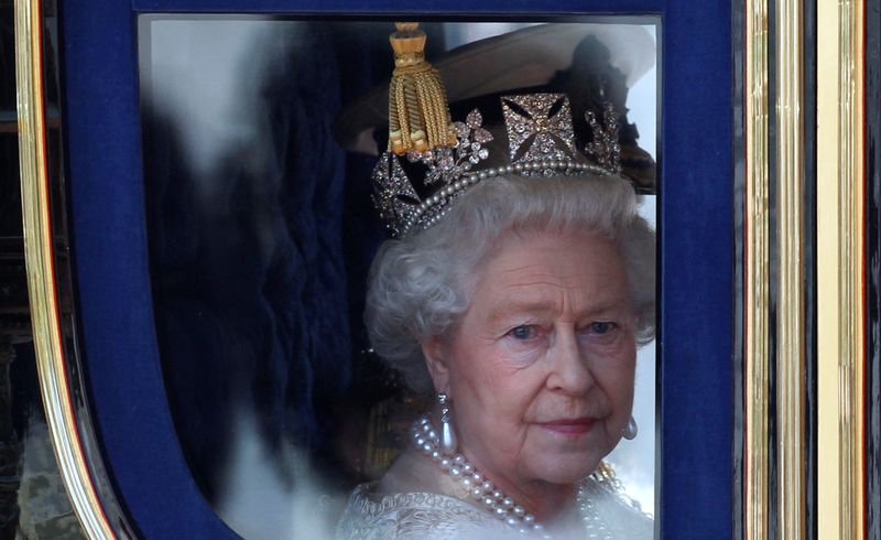 Crossbow man detained for nine years over treason threat to kill Queen Elizabeth