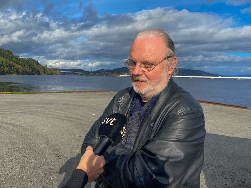 Norway's Jon Fosse gets Nobel literature prize for giving 'voice to the unsayable'