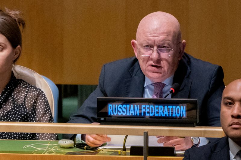 Russia seeks return to UN human rights body in challenge to West