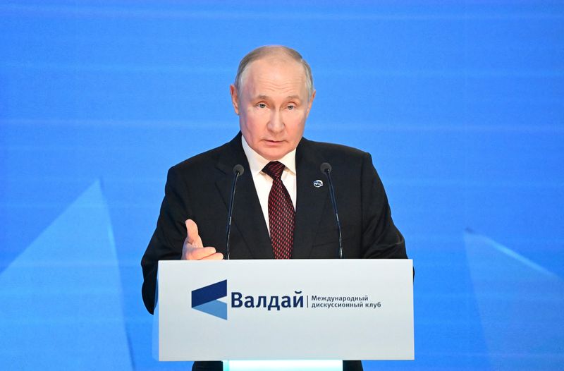 Russia to reverse nuclear test ban pact ratification, envoy says