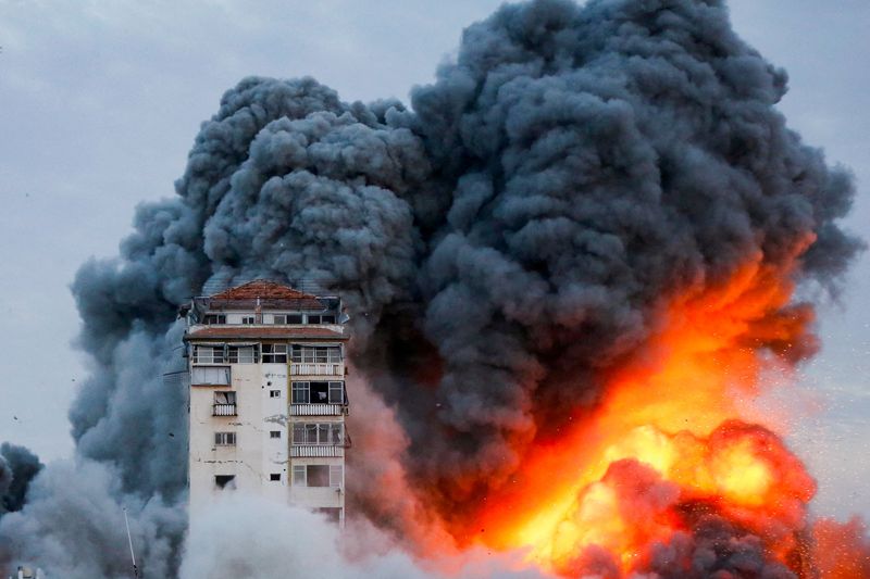 Attack On Israel Deadliest Since Yom Kipur War