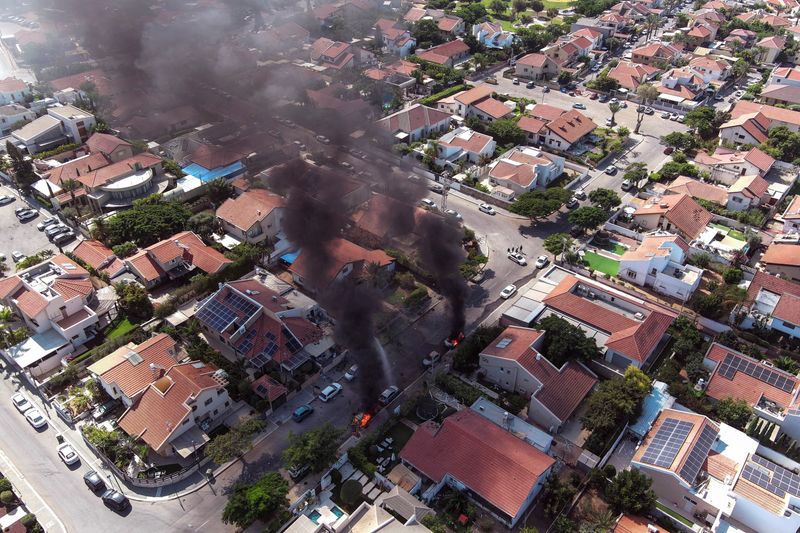 Nine Americans Killed in Hamas Attack on Israel