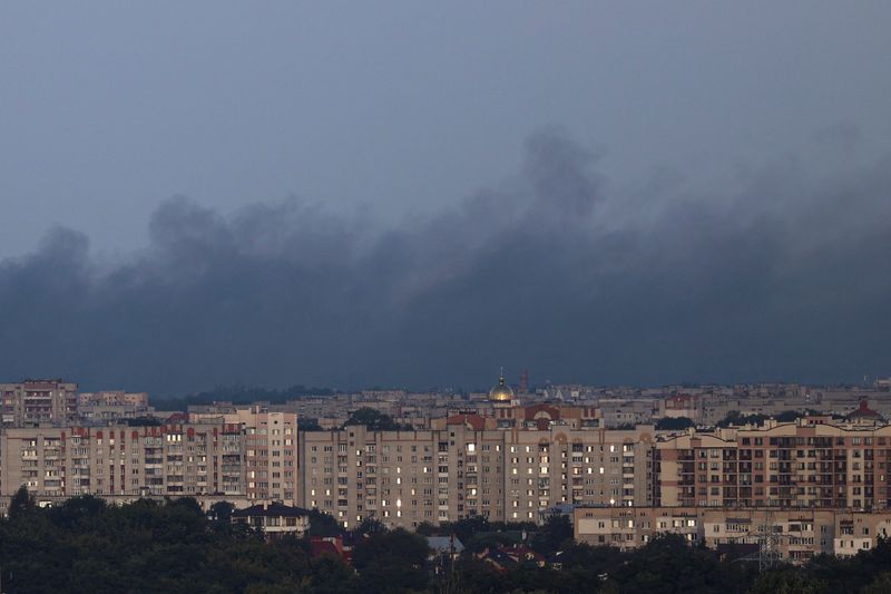 Ukraine expects 'record' number of drone attacks this winter - air force
