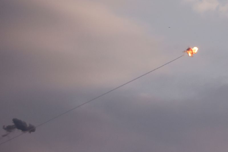 Egypt pushing Israel and Hamas to prevent escalation -Egyptian sources
