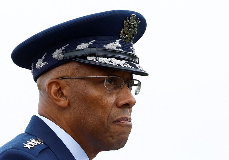 Do not get involved in Israel crisis, top U.S. general warns Iran