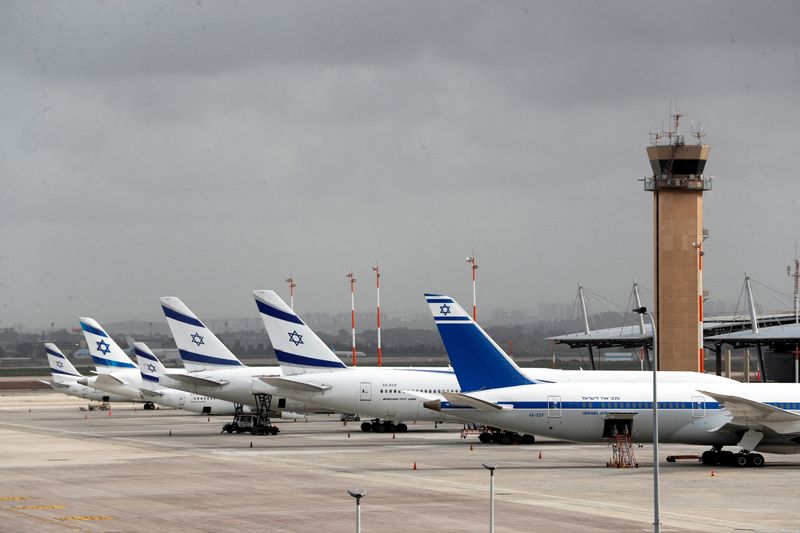 Israeli airlines add more flights to bring reservists home
