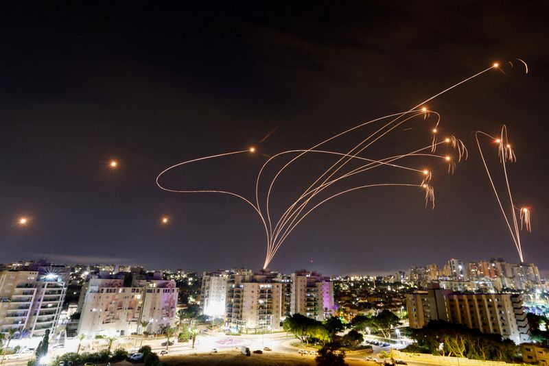 New Jersey Congressman Introduces Bill to Continue Funding Israel's Iron Dome