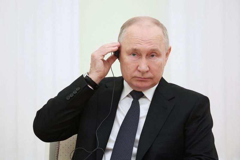 Putin to travel to Kyrgyzstan in first known trip abroad since ICC arrest warrant