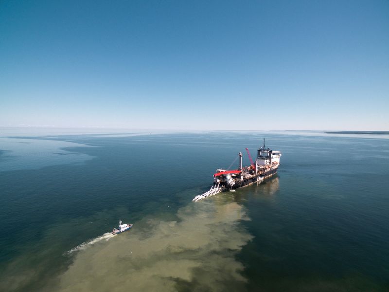 Kremlin says damage to Baltic pipeline is 'disturbing', mentions Nord Stream attack