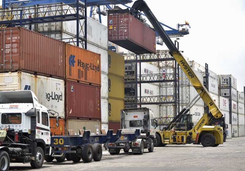 Ecuador presidential hopefuls pledge action on ports, where bananas hide cocaine
