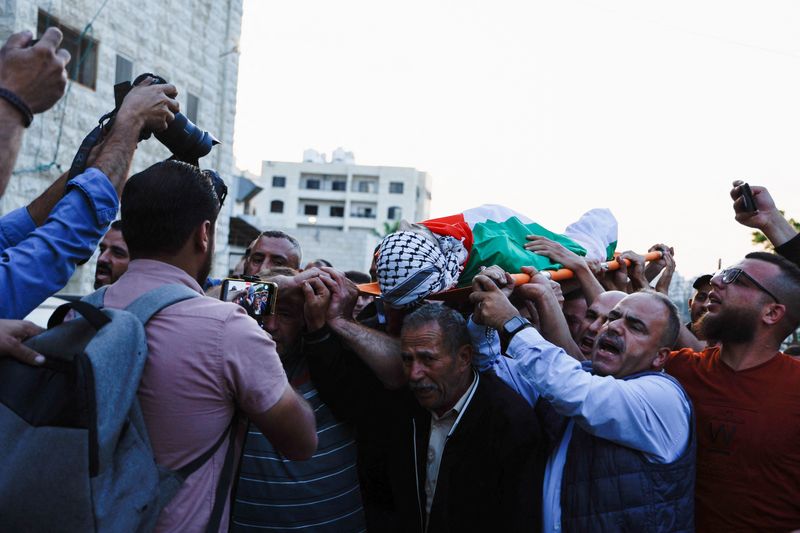 As Gaza war rages, Israeli forces kill 27 Palestinians in West Bank