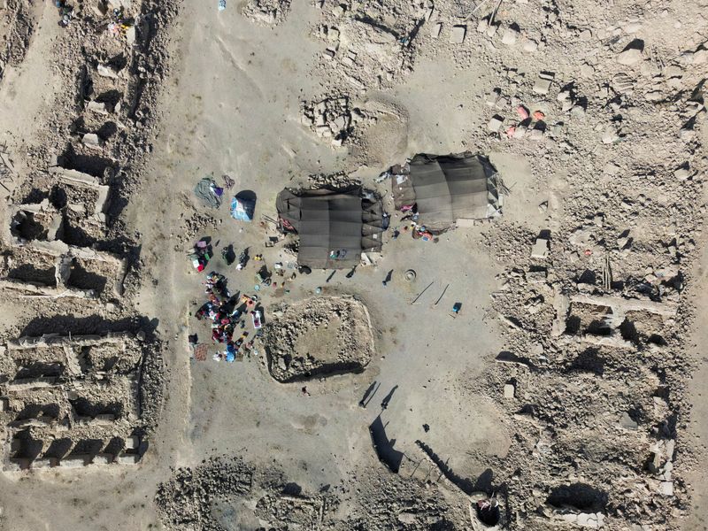 Another quake strikes western Afghanistan; official says more homes destroyed