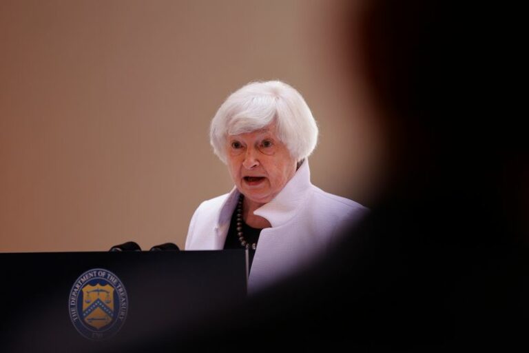 Yellen tells ukraine's zelenskiy: anti-corruption fight is key to future - photo licensed by shore news network.