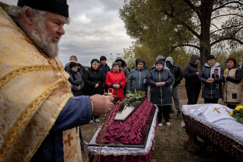 Death toll from Hroza missile strike rises to 59, Ukraine says