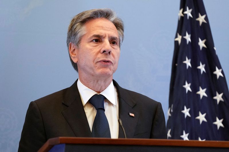 Blinken to travel to Qatar, discuss Israel-Hamas conflict developments with PM