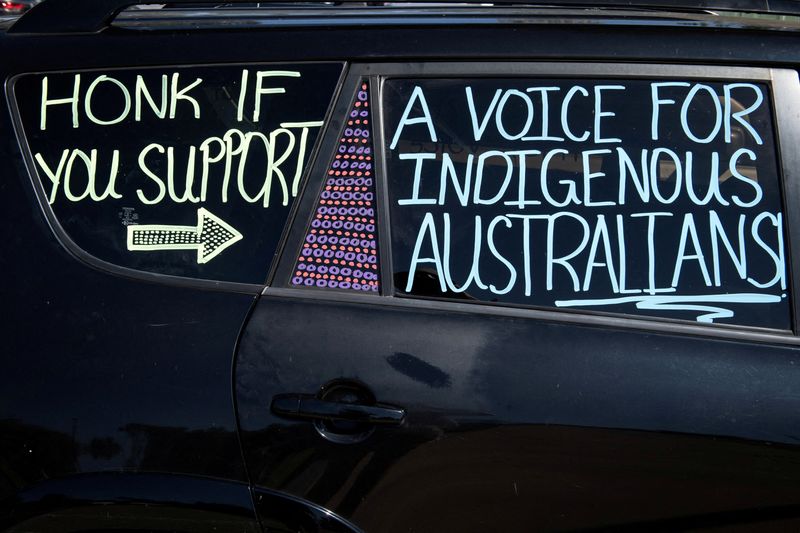 Explainer-What is Australia's Indigenous Voice to Parliament referendum?