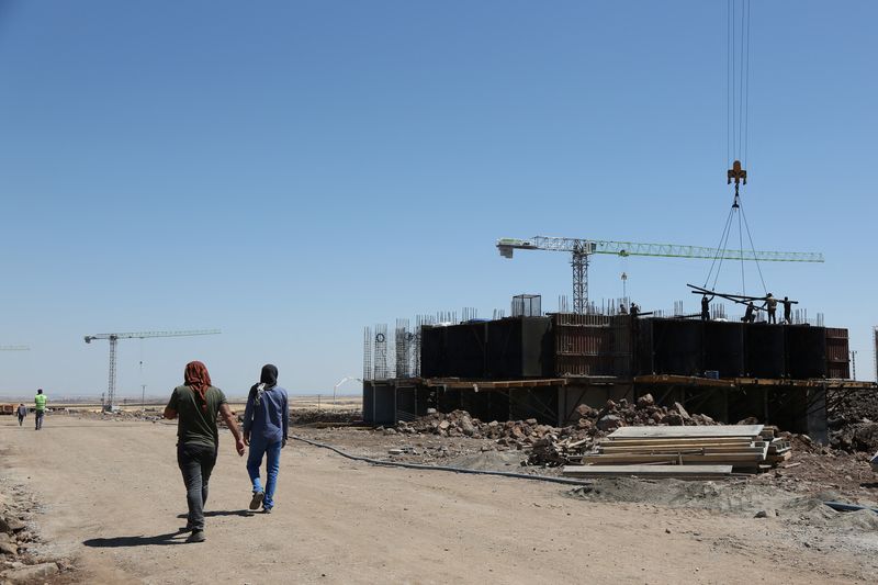 Why Turkey could miss Erdogan's earthquake reconstruction deadline