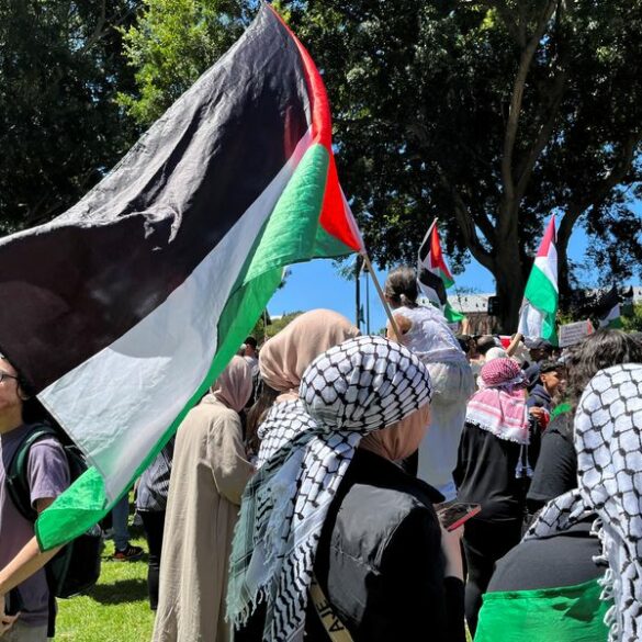 Florida calls for removal of student visa holders linked to terrorism - photo licensed by shore news network.