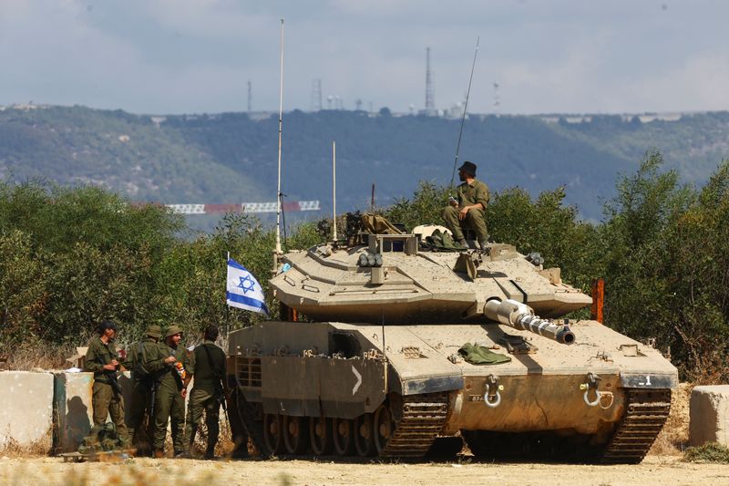 Talks fail to let aid reach Gaza; Israel evacuates Lebanon border