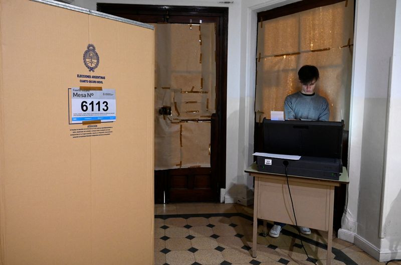 Argentina's young electorate faces a one-in-a-generation vote