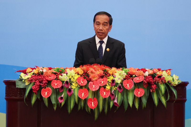 Exclusive-Even Indonesian president's loyalists outraged over election moves-sources